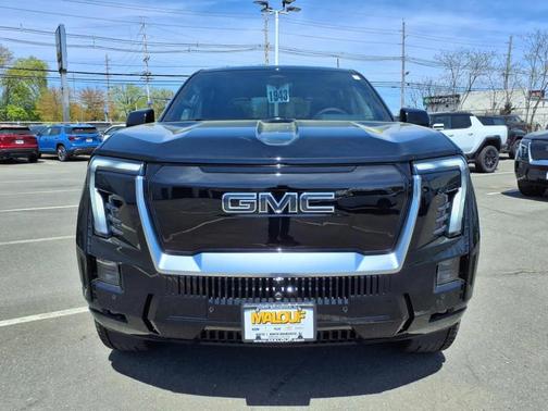 2025 GMC Sierra EV Extended Range Denali