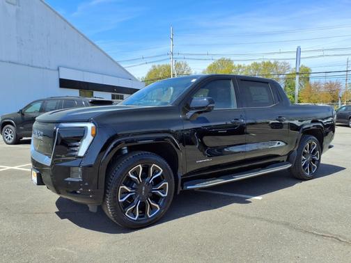 2025 GMC Sierra EV Extended Range Denali