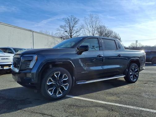 2025 GMC Sierra EV Extended Range Denali