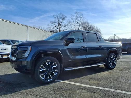 2025 GMC Sierra EV Extended Range Denali