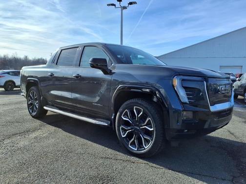 2025 GMC Sierra EV Extended Range Denali
