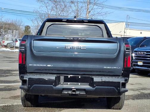 2025 GMC Sierra EV Extended Range Denali