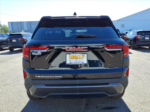 2026 GMC Terrain AWD Elevation