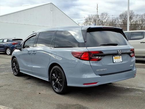 2024 Honda Odyssey Sport