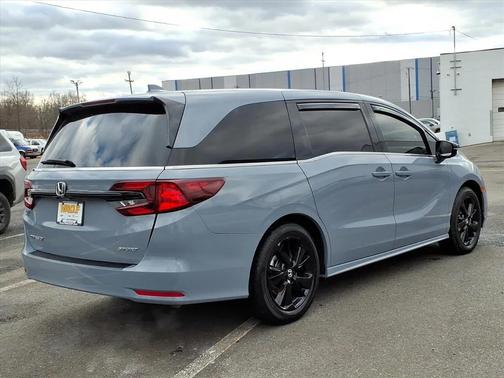 2024 Honda Odyssey Sport