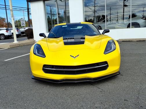 2016 Chevrolet Corvette Stingray