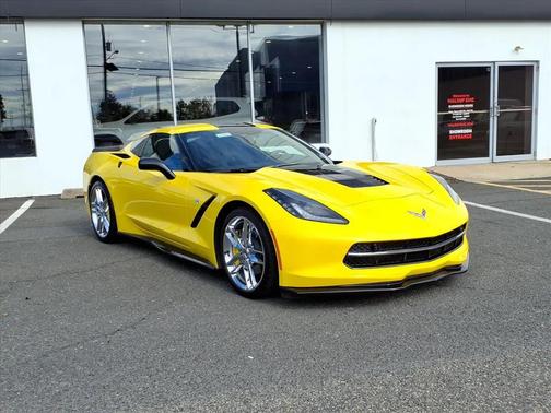 2016 Chevrolet Corvette Stingray