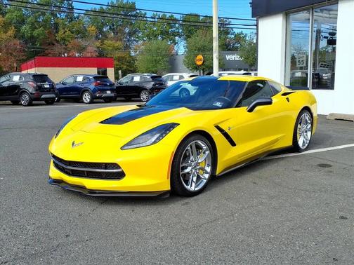 2016 Chevrolet Corvette Stingray