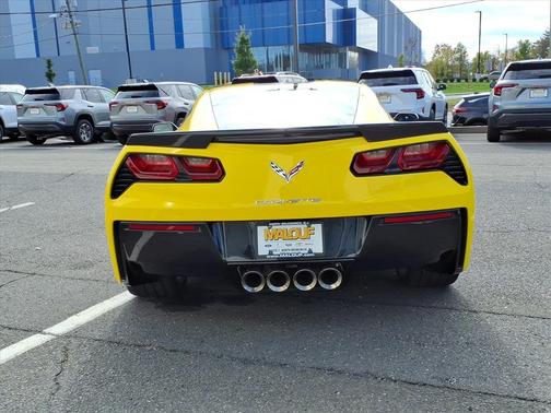 2016 Chevrolet Corvette Stingray