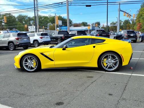 2016 Chevrolet Corvette Stingray