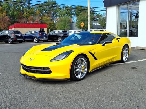 2016 Chevrolet Corvette Stingray