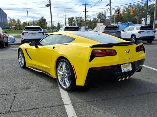 2016 Chevrolet Corvette Stingray