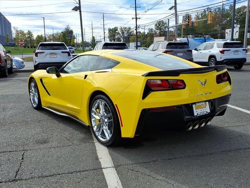 2016 Chevrolet Corvette Stingray