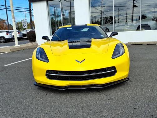 2016 Chevrolet Corvette Stingray