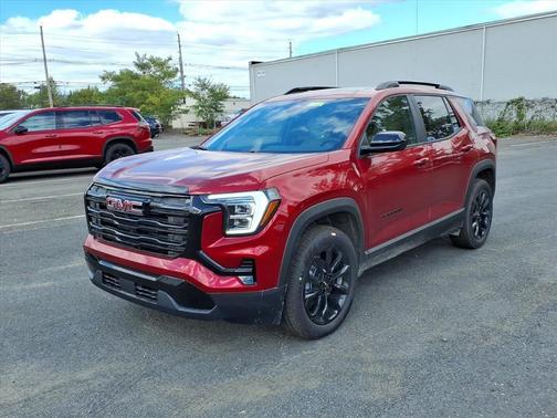 2026 GMC Terrain AWD Elevation