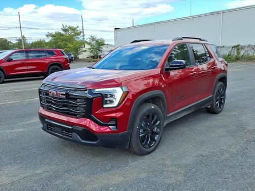 2026 GMC Terrain AWD Elevation