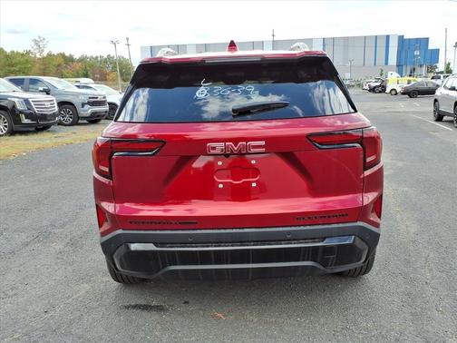 2026 GMC Terrain AWD Elevation