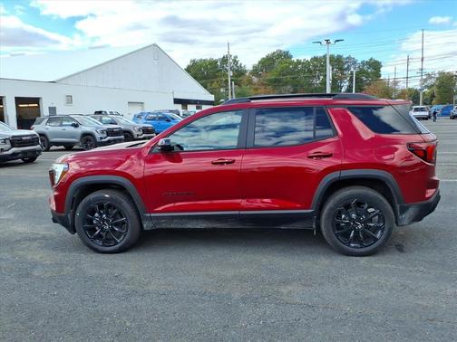 2026 GMC Terrain AWD Elevation