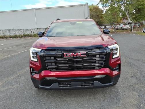 2026 GMC Terrain AWD Elevation