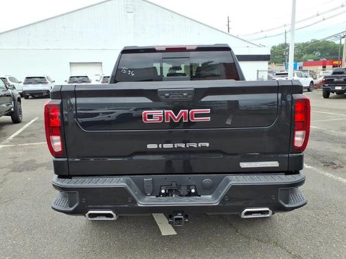 Onyx Black 2026 GMC Sierra 1500 Elevation