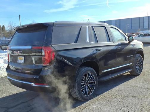 2026 GMC Yukon 4WD Elevation