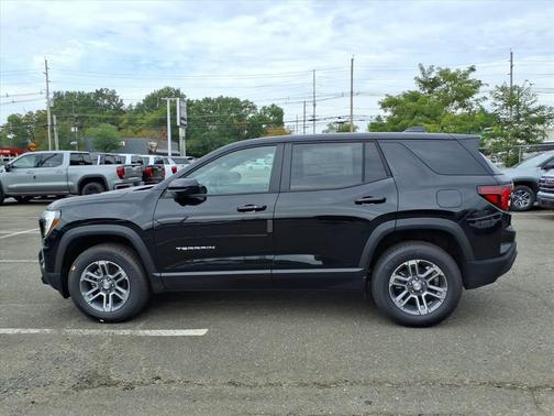 2026 GMC Terrain FWD Elevation