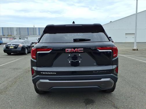 2026 GMC Terrain FWD Elevation