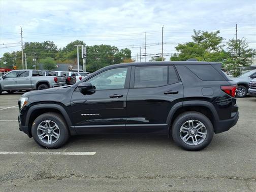 2026 GMC Terrain FWD Elevation