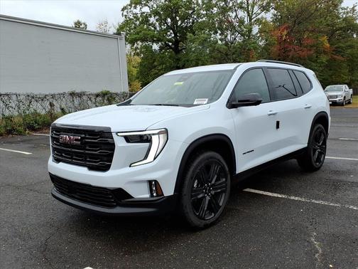 2026 GMC Acadia Elevation AWD