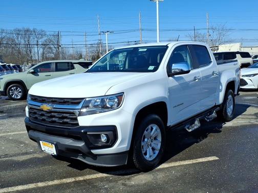 2022 Chevrolet Colorado LT