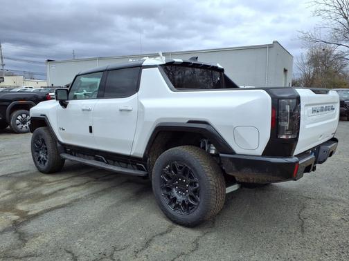 2025 GMC HUMMER EV Pickup 2X