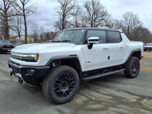 2025 GMC HUMMER EV Pickup 2X