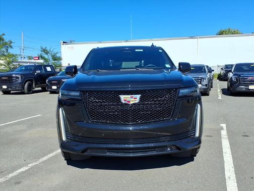 2021 Cadillac Escalade ESV Sport Platinum