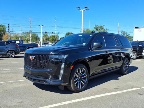 2021 Cadillac Escalade ESV Sport Platinum