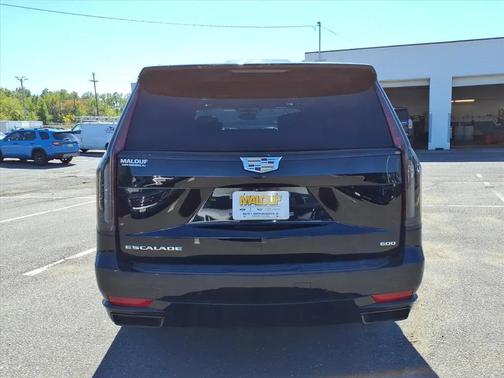 2021 Cadillac Escalade ESV Sport Platinum