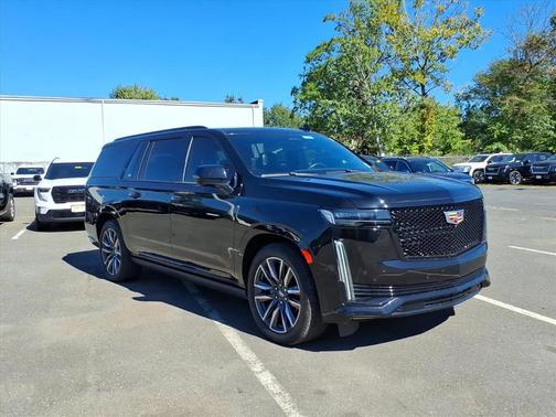 2021 Cadillac Escalade ESV Sport Platinum