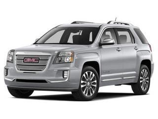 Quicksilver Metallic 2016 GMC Terrain Denali