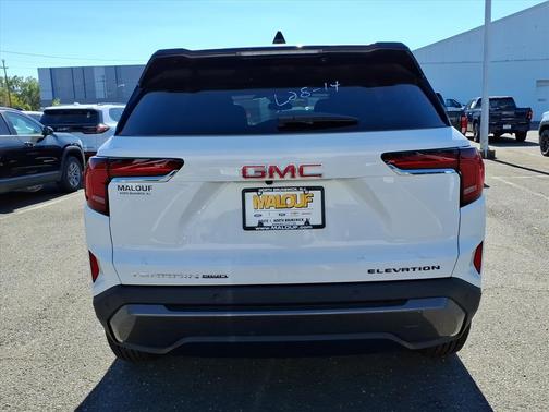 2026 GMC Terrain AWD Elevation