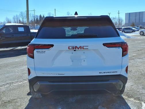 2026 GMC Terrain AWD Elevation
