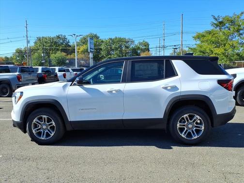 2026 GMC Terrain AWD Elevation