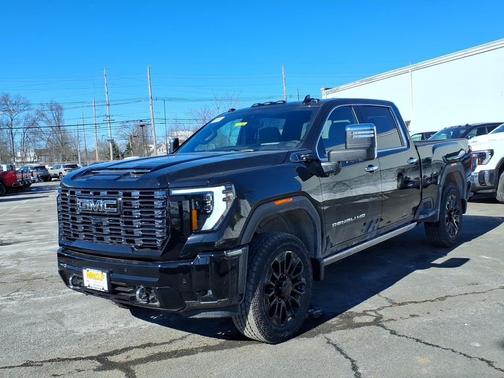 2026 GMC Sierra 2500 Denali Ultimate
