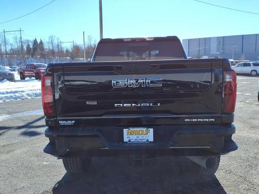 2026 GMC Sierra 2500 Denali Ultimate