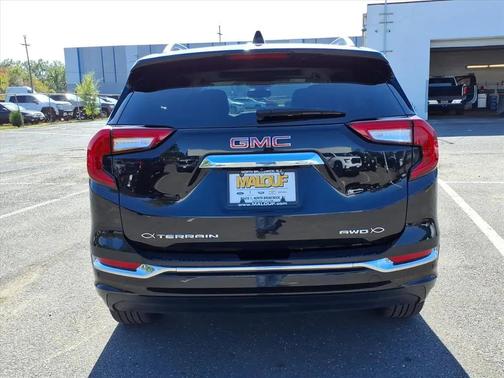 2023 GMC Terrain Denali