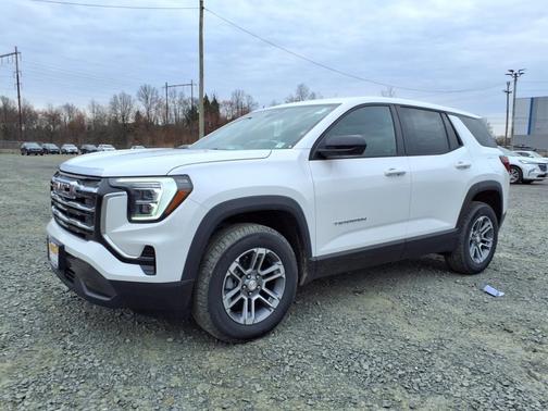 2025 GMC Terrain AWD Elevation