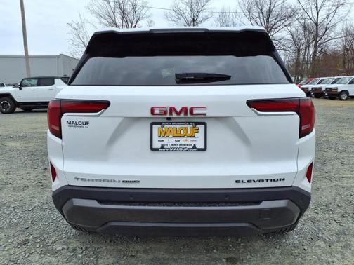 2025 GMC Terrain AWD Elevation