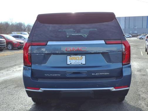 2026 GMC Yukon 4WD Elevation