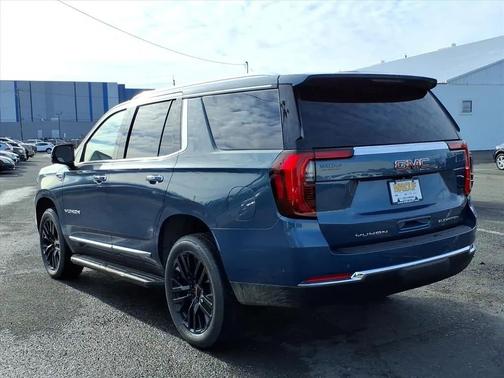 2026 GMC Yukon 4WD Elevation