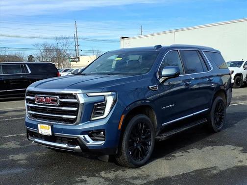 2026 GMC Yukon 4WD Elevation