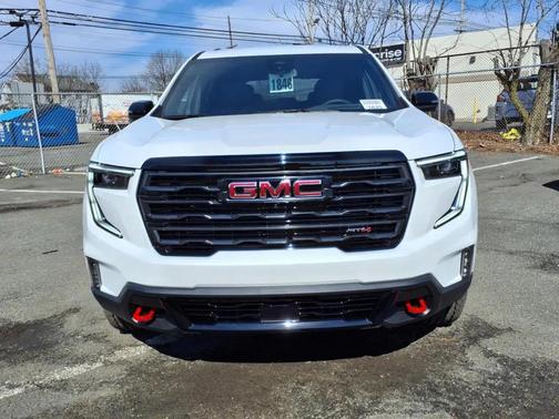2025 GMC Acadia AWD AT4