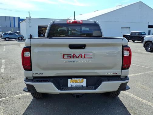 Coastal Dune 2026 GMC Canyon AT4